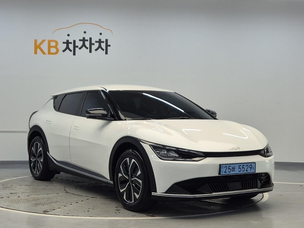 2022 KIA EV6 