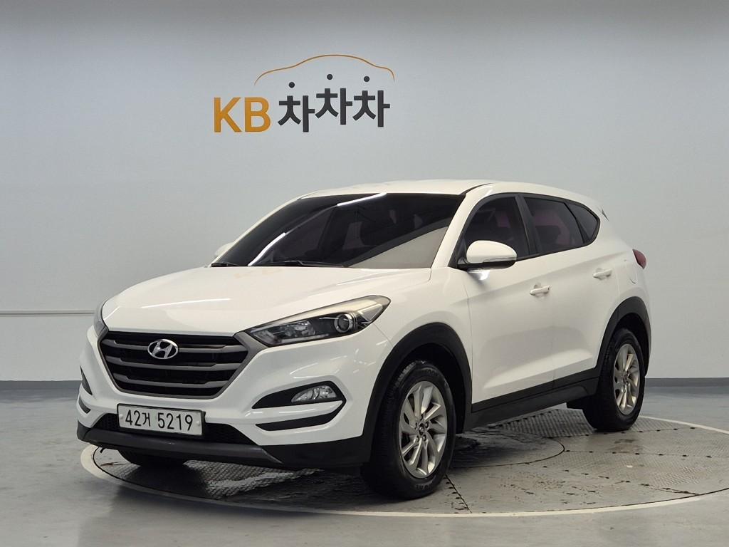 2016 HYUNDAI ALL NEW TUCSON 