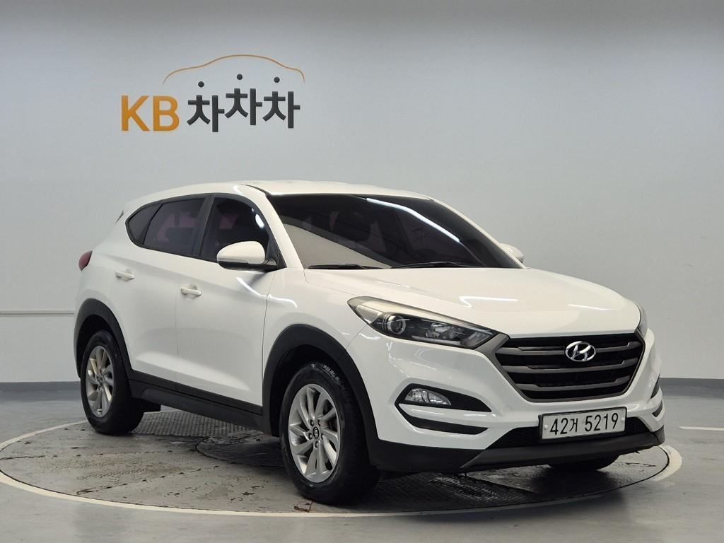 2016 HYUNDAI ALL NEW TUCSON 