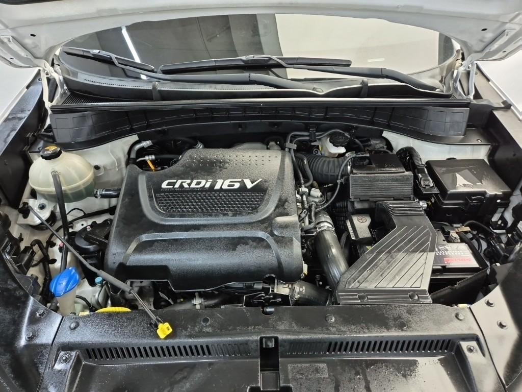 2016 HYUNDAI ALL NEW TUCSON 