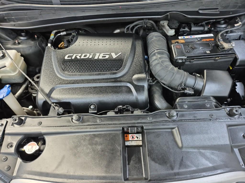 2015 HYUNDAI NEW TUCSON ix 