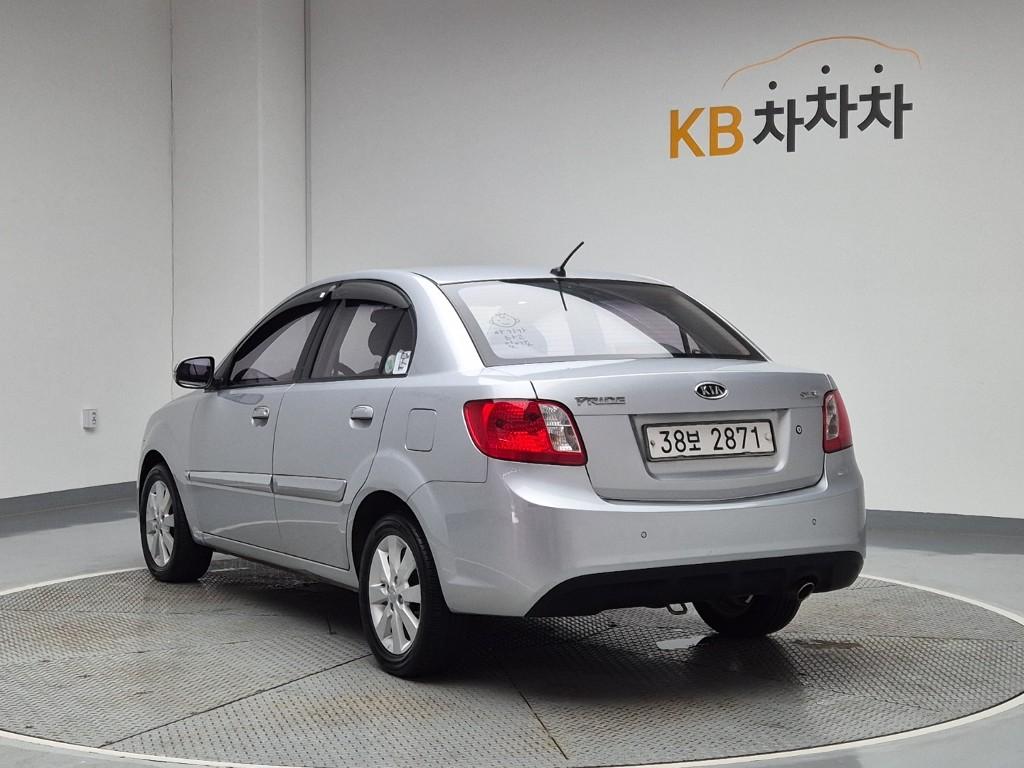 2010 KIA PRIDE (NEW) 