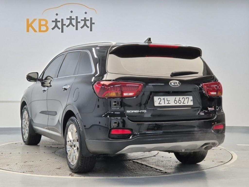 2018 KIA THE NEW SORENTO 