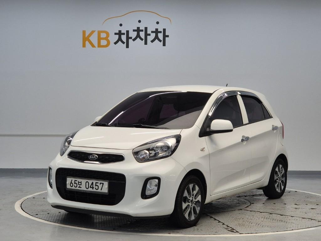 2016 KIA THE NEW MORNING 