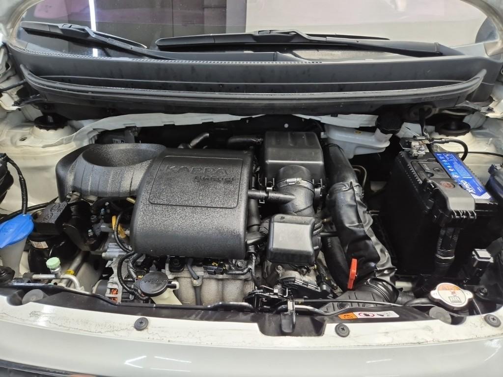 2016 KIA THE NEW MORNING 