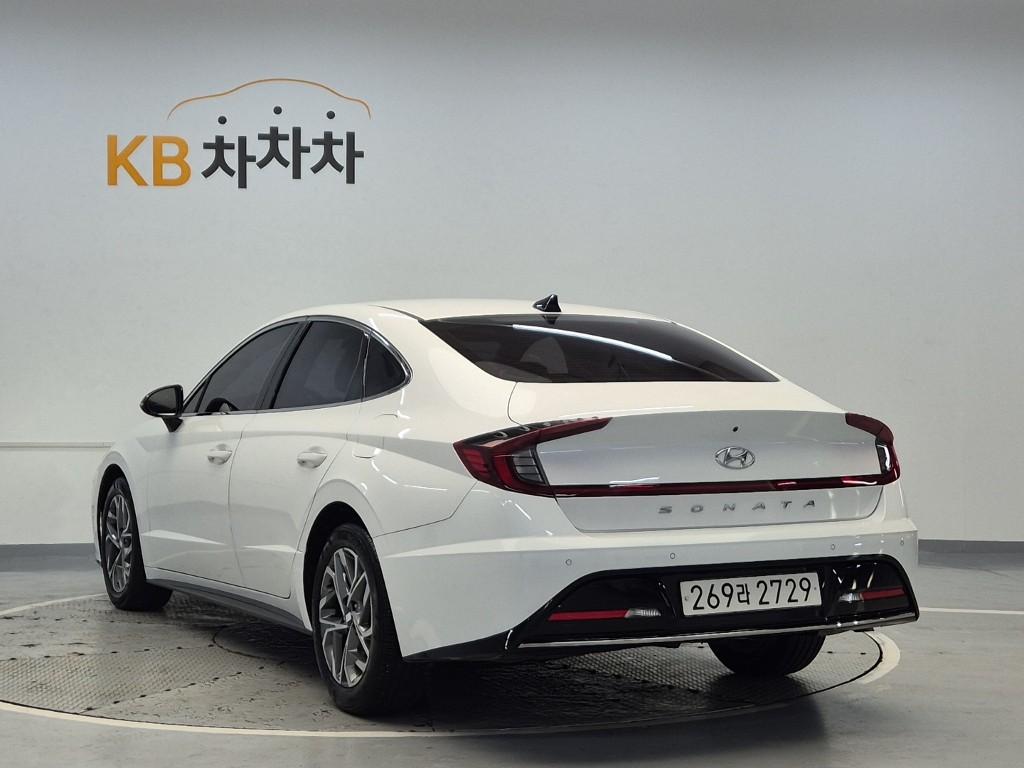 2022 HYUNDAI SONATA (DN8) 