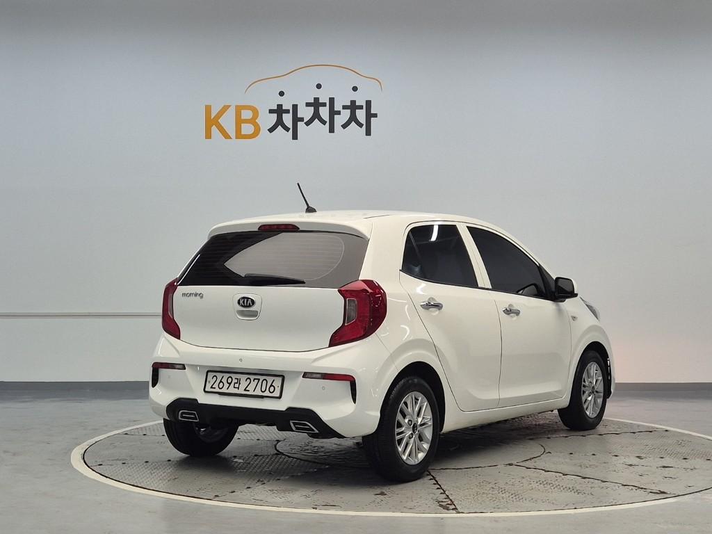 2021 KIA MORNING URBAN 