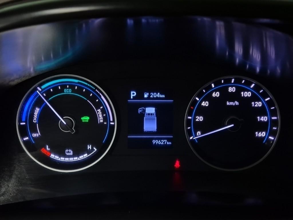 2022 HYUNDAI PORTER II ELECTRIC 