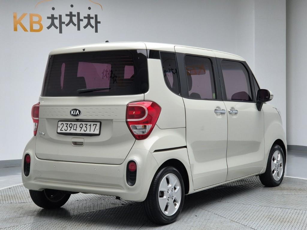 2018 KIA THE NEW RAY 