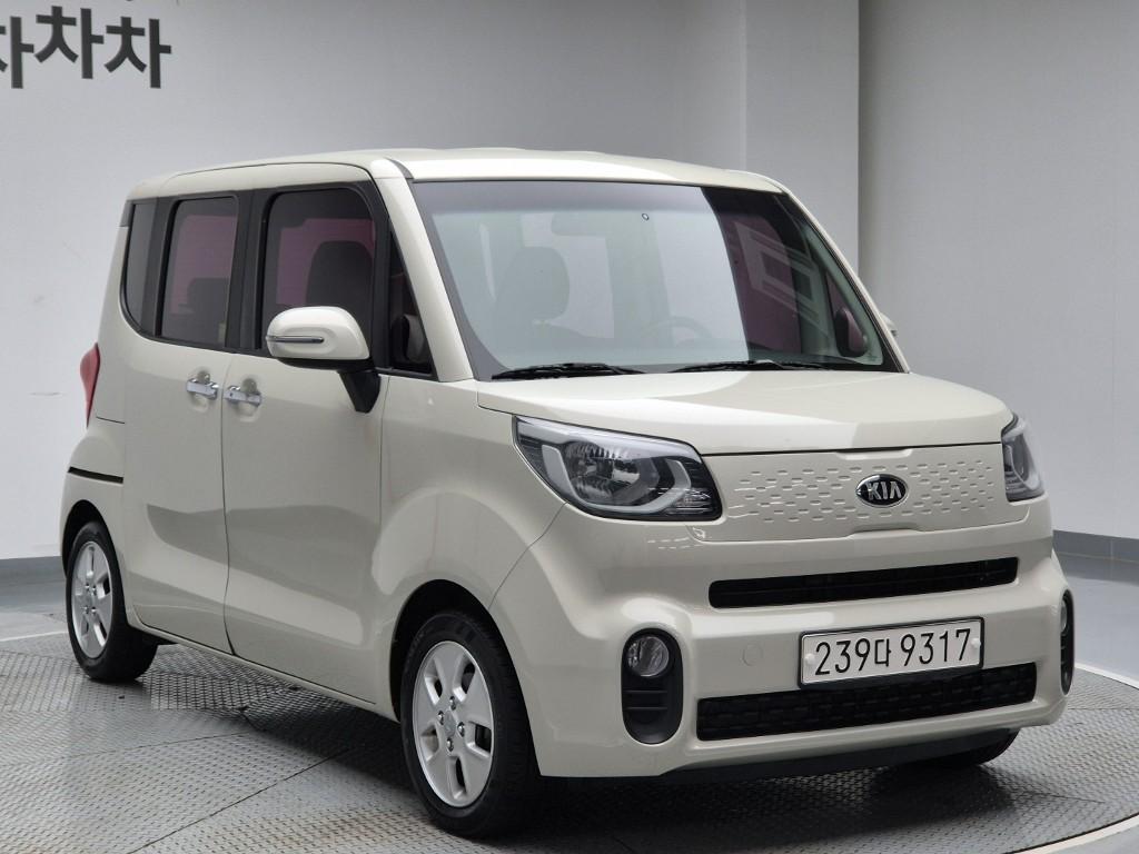 2018 KIA THE NEW RAY 