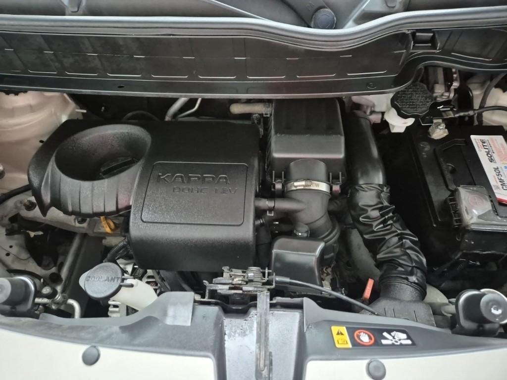 2018 KIA THE NEW RAY 