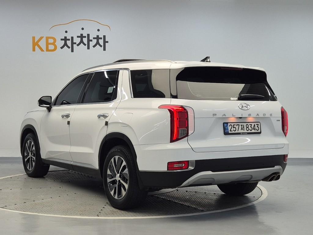2022 HYUNDAI PALISADE 