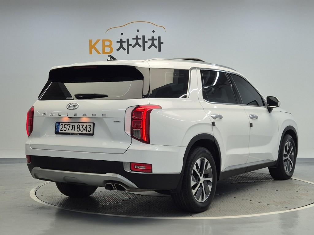 2022 HYUNDAI PALISADE 