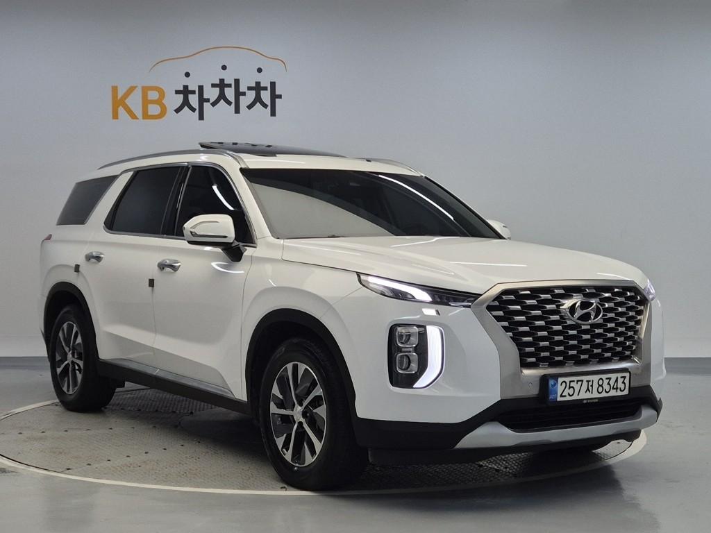 2022 HYUNDAI PALISADE 