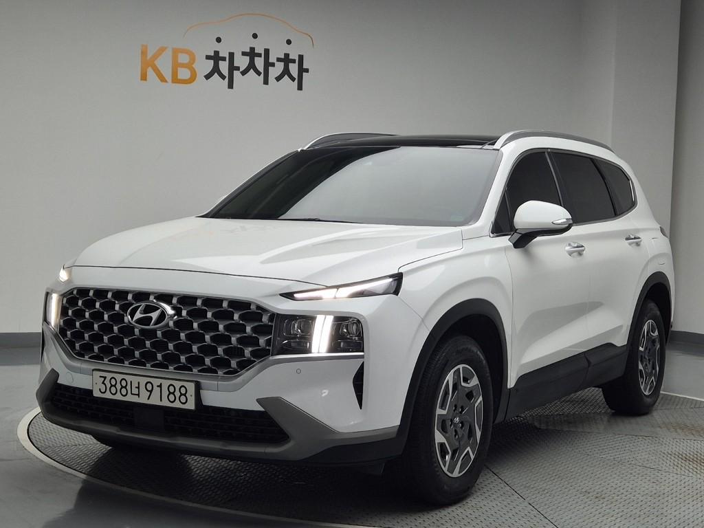 2022 HYUNDAI THE NEW SANTAFE HYBRID 