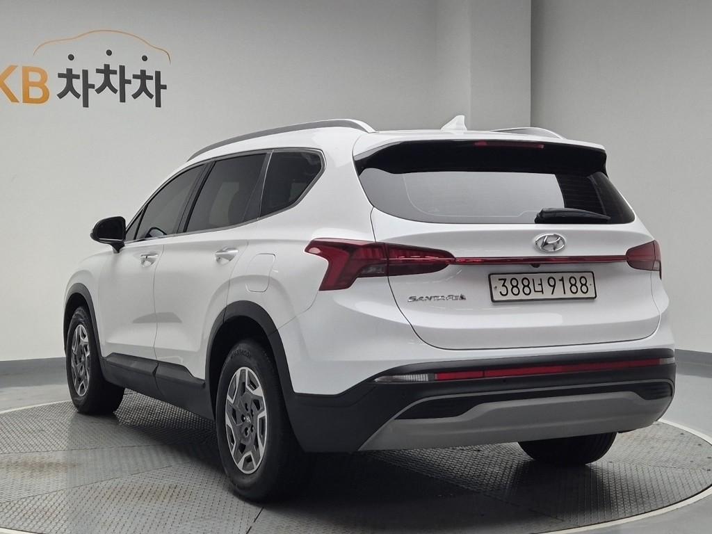 2022 HYUNDAI THE NEW SANTAFE HYBRID 
