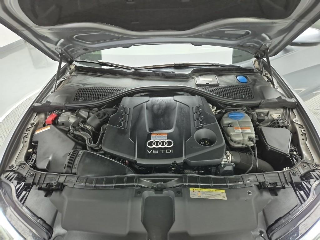 2016 AUDI A6 (4Gen) 