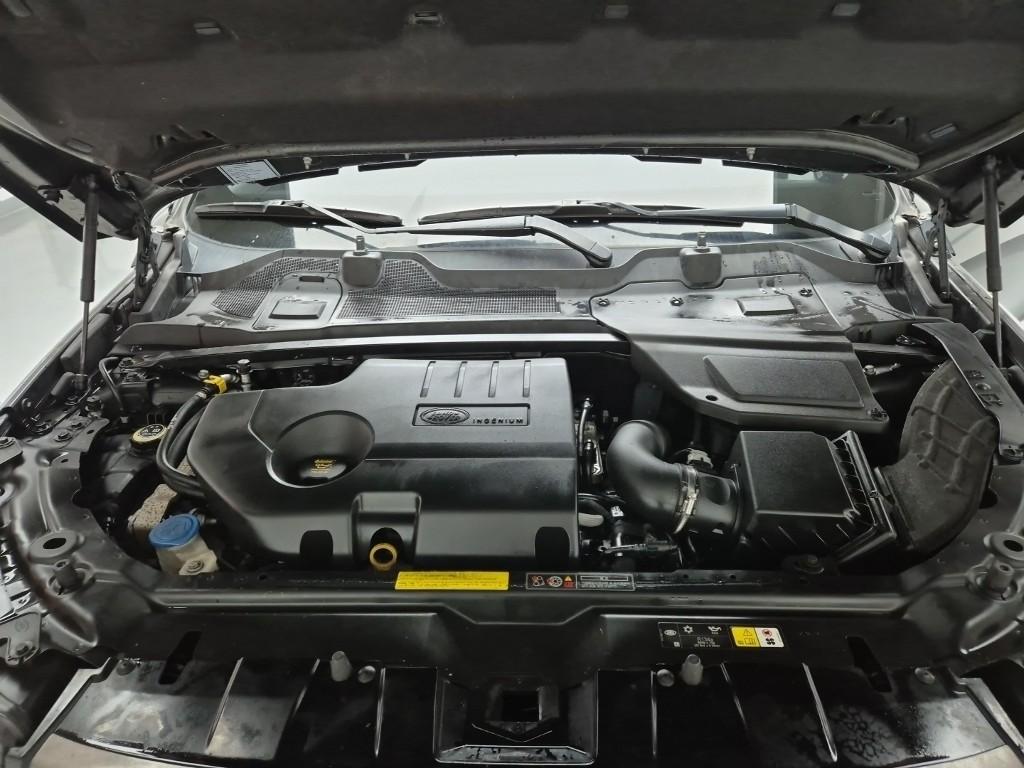 2017 LAND ROVER DISCOVERY SPORT 