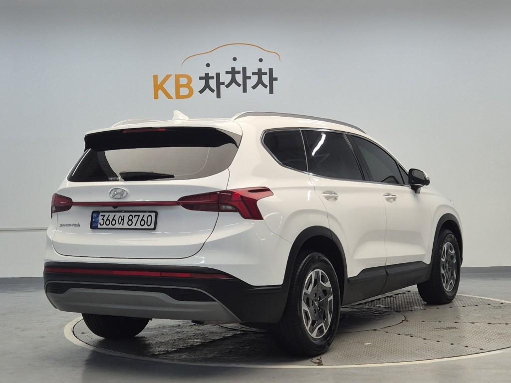 2023 HYUNDAI THE NEW SANTAFE HYBRID 