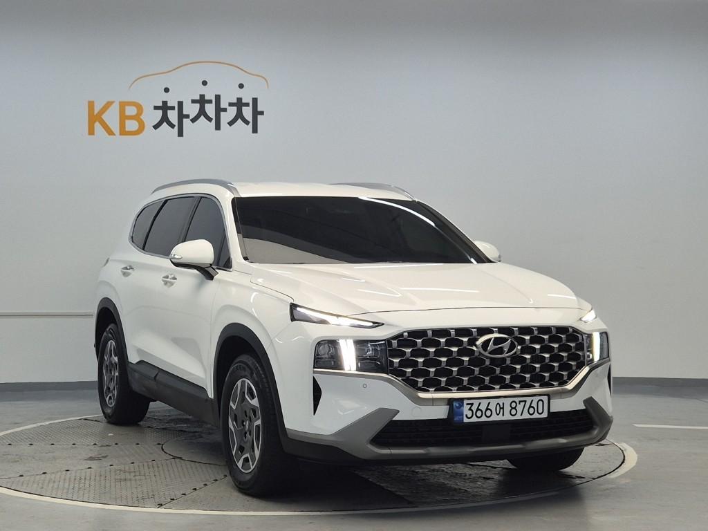 2023 HYUNDAI THE NEW SANTAFE HYBRID 