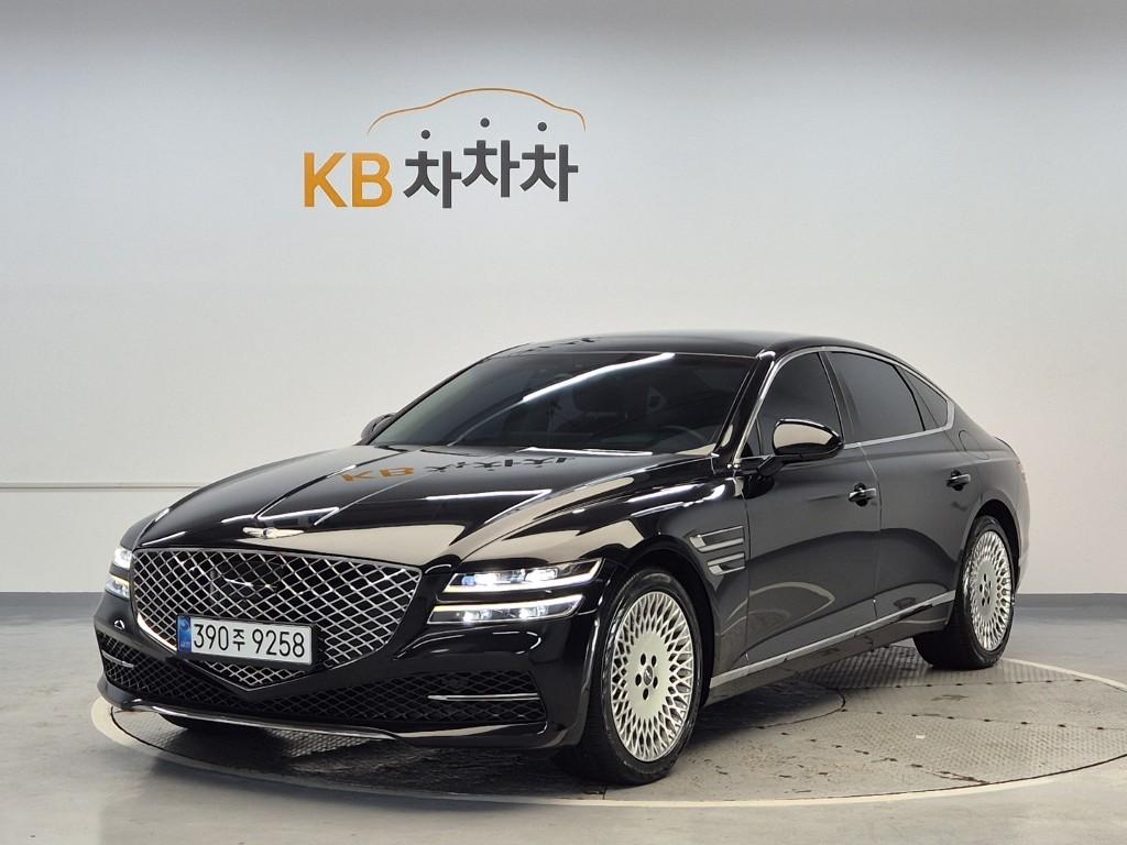 2022 GENESIS THE ALL NEW G80 