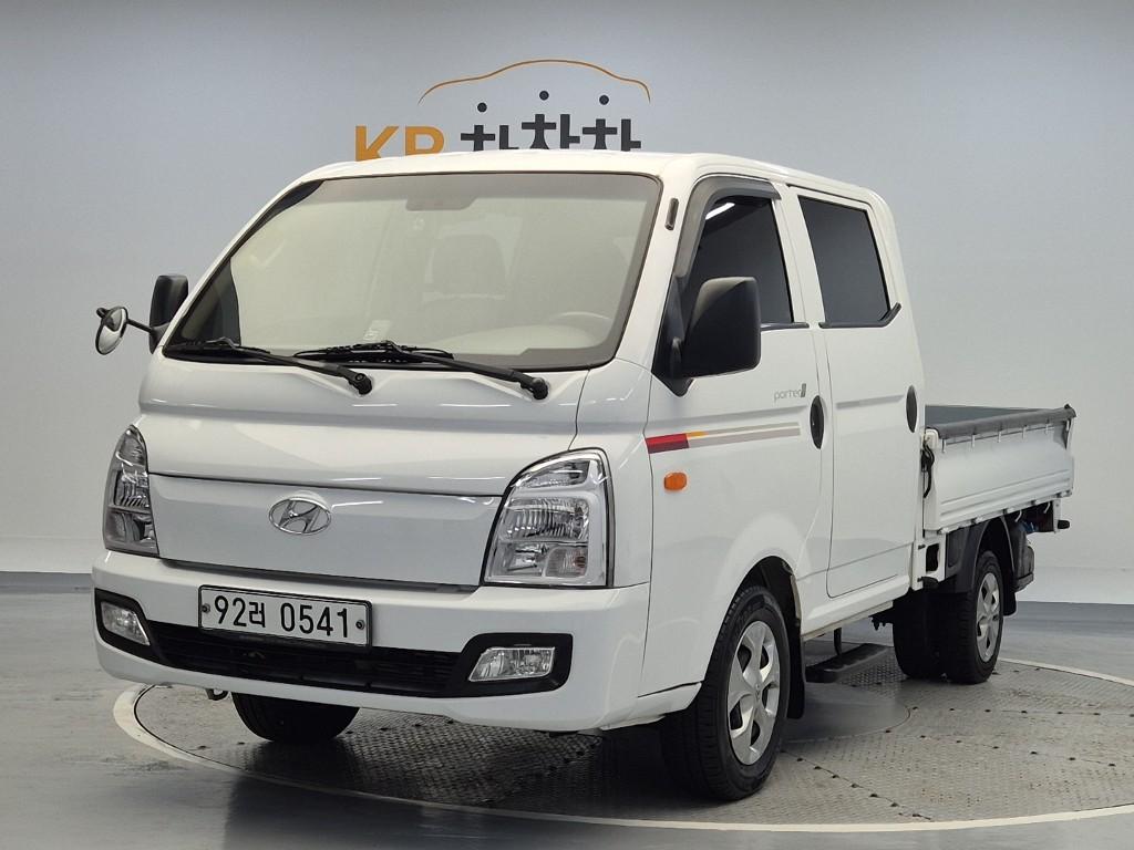 2020 HYUNDAI PORTER II 