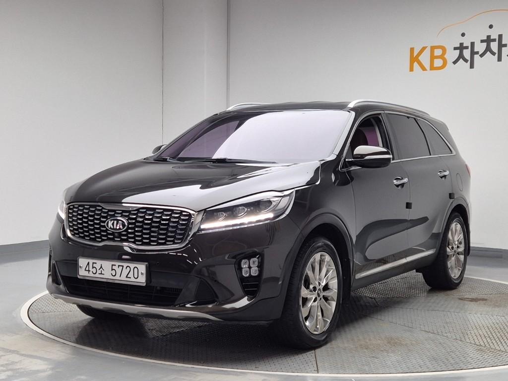 2018 KIA THE NEW SORENTO 
