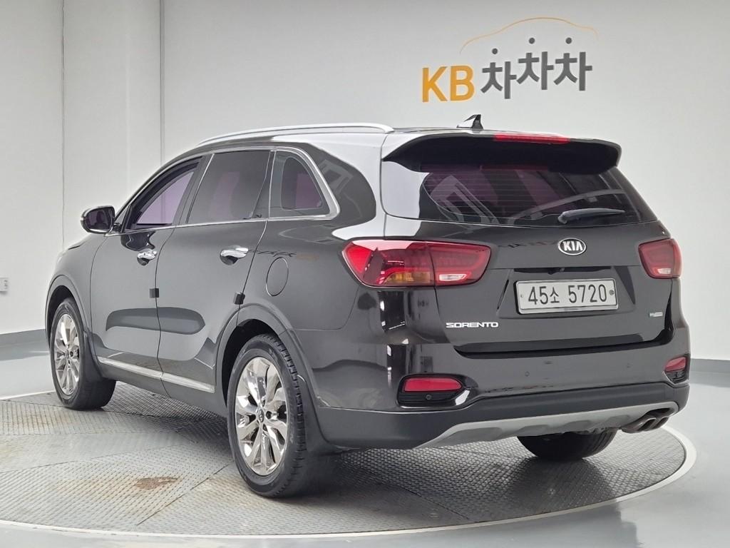 2018 KIA THE NEW SORENTO 