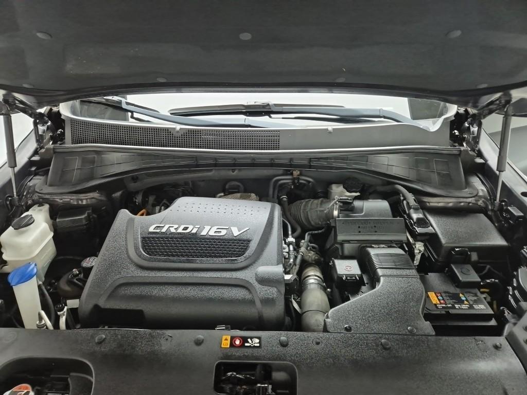 2018 KIA THE NEW SORENTO 