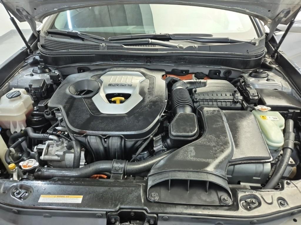 2012 HYUNDAI YF SONATA HYBRID 