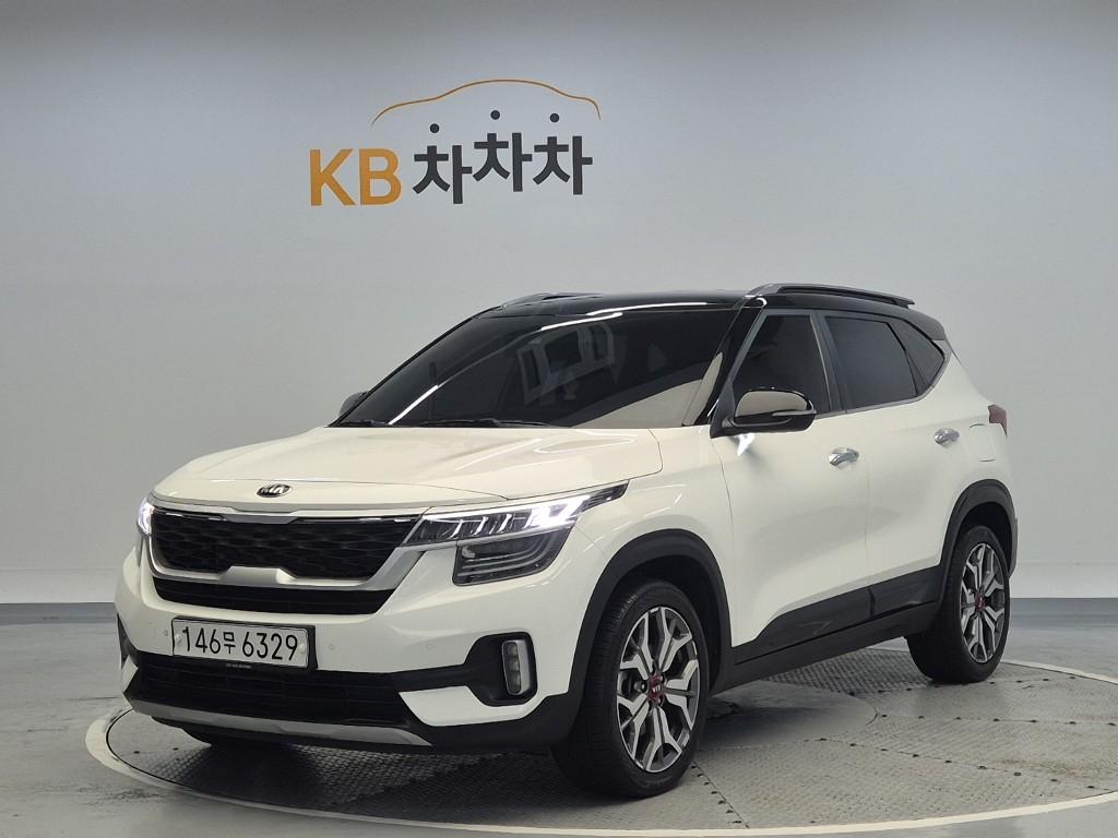 2020 KIA SELTOS 