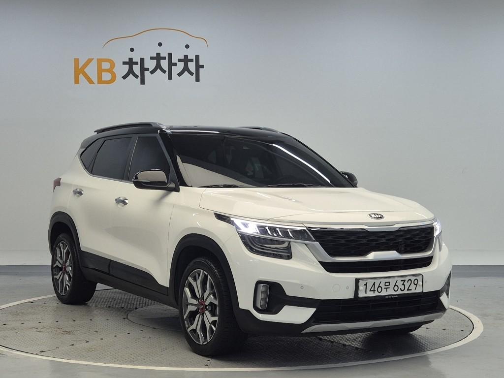 2020 KIA SELTOS 