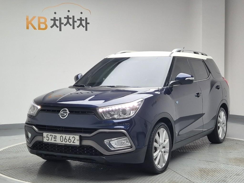 2016 SSANGYONG TOVOLI AIR 