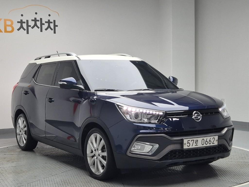 2016 SSANGYONG TOVOLI AIR 