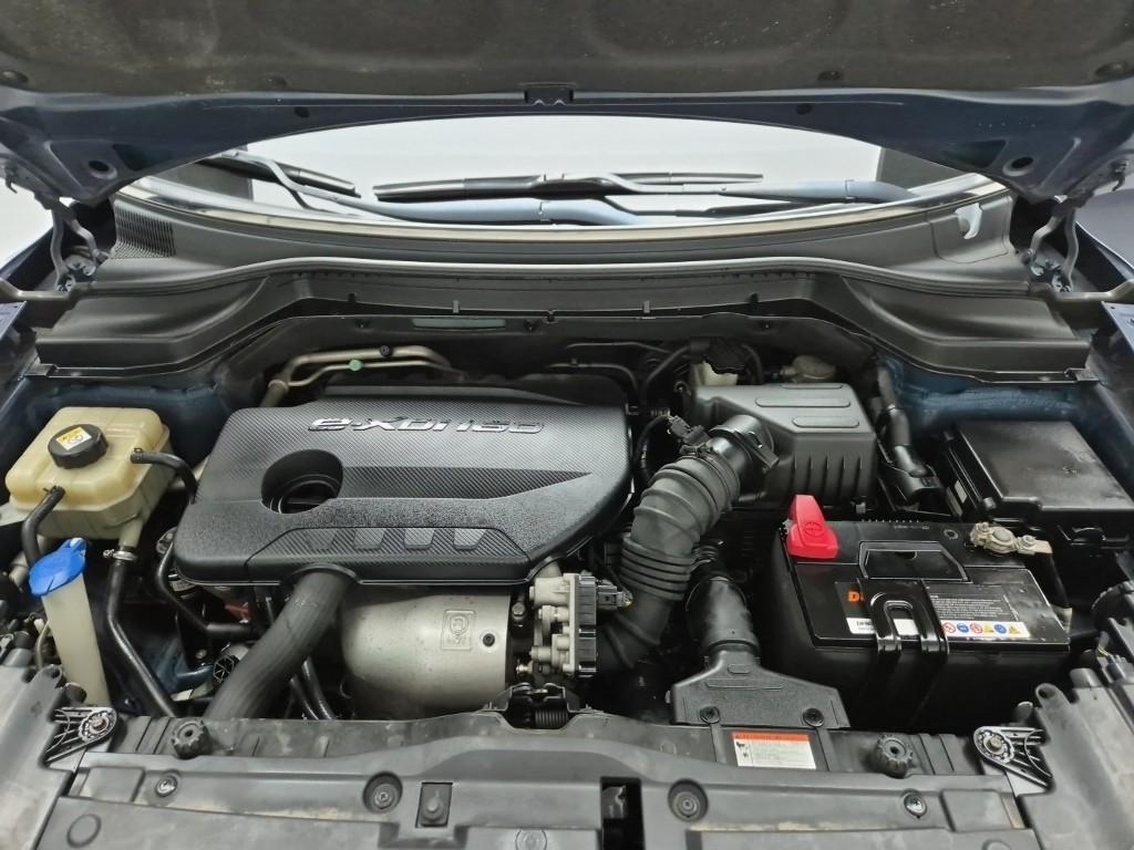 2016 SSANGYONG TOVOLI AIR 