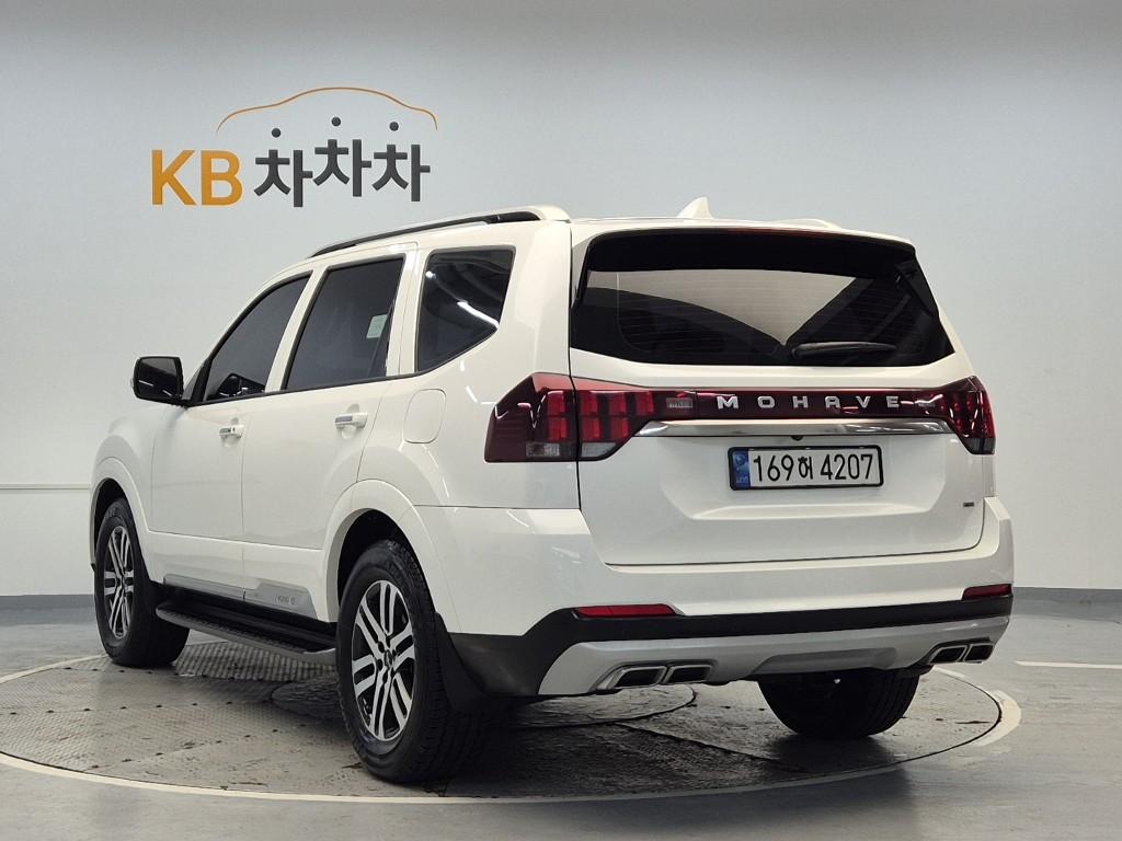 2022 KIA MOHAVE THE MASTER 