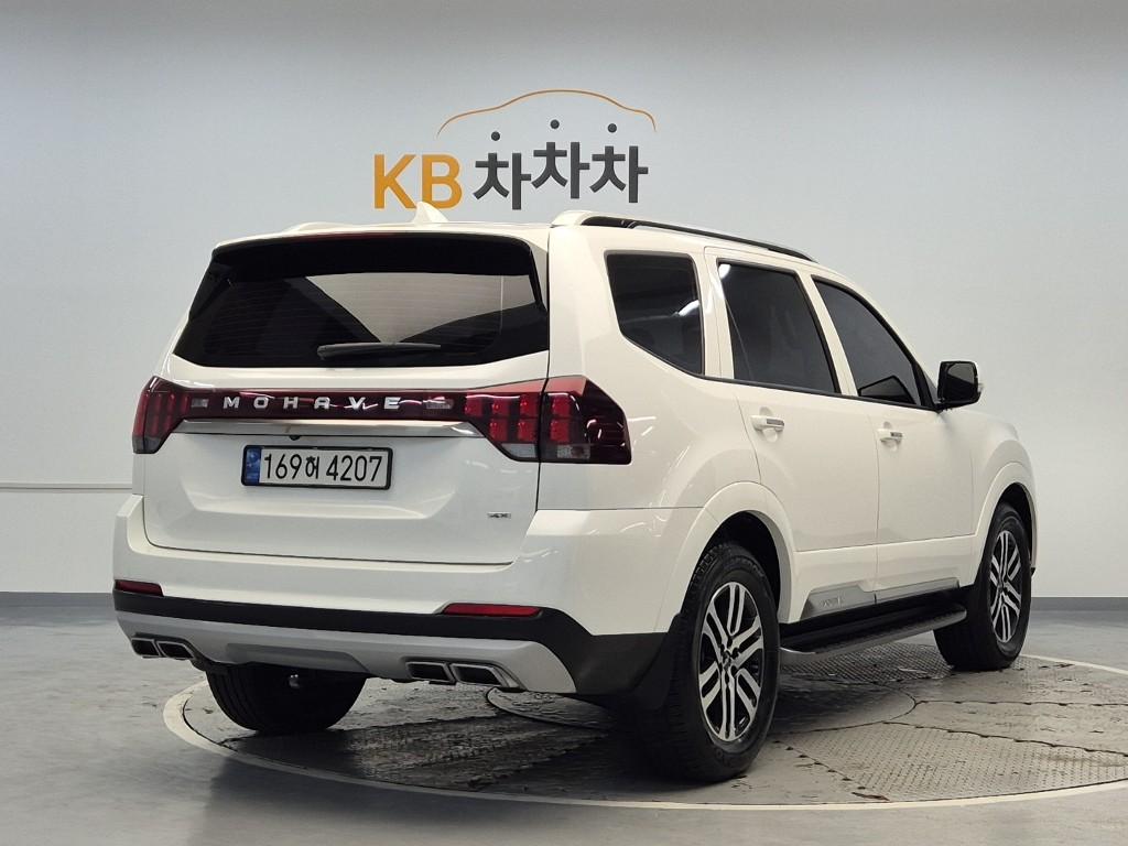 2022 KIA MOHAVE THE MASTER 