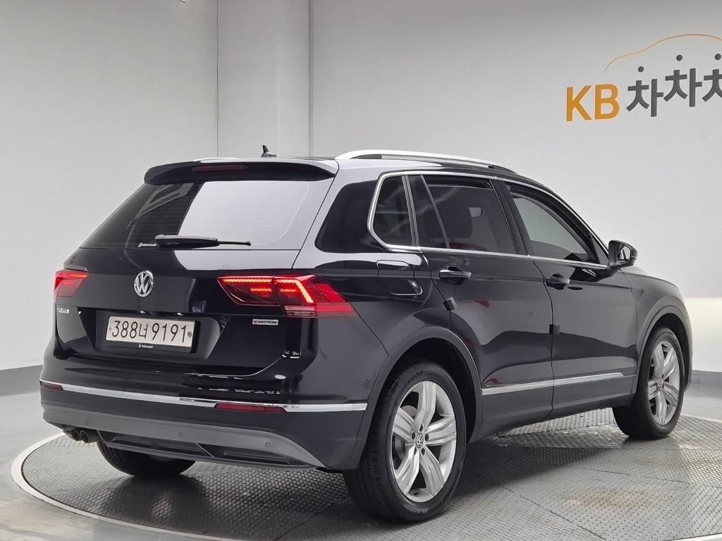 2020 VOLKSWAGEN TIGUAN (2Gen) 