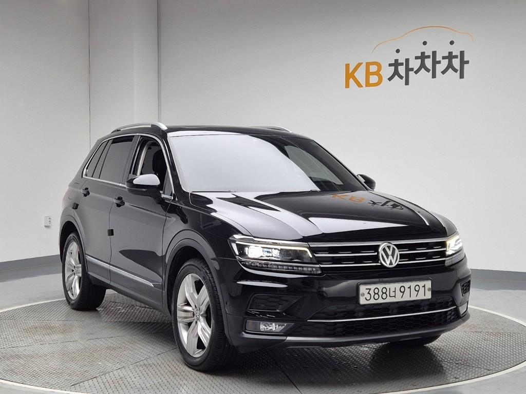 2020 VOLKSWAGEN TIGUAN (2Gen) 