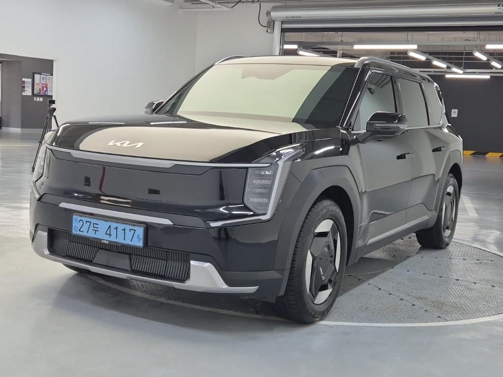 2024 KIA EV9 