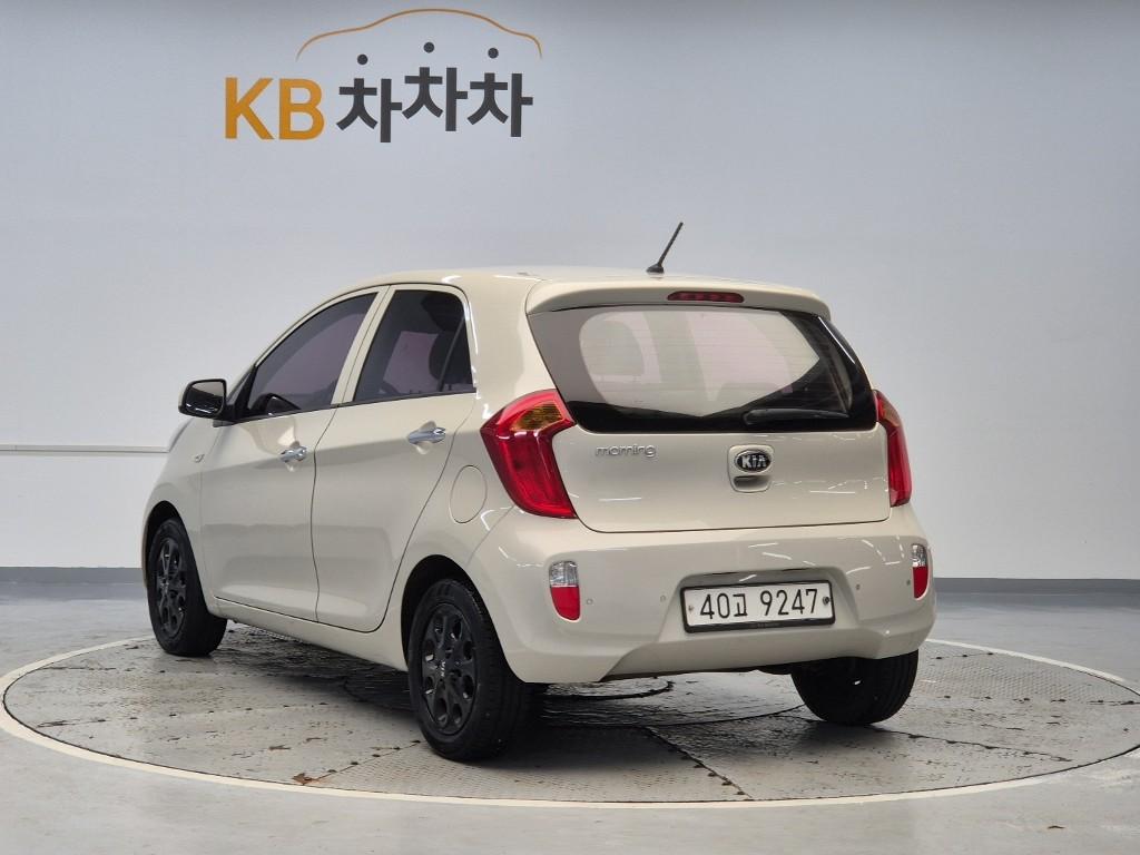 2015 KIA ALL NEW MORNING 