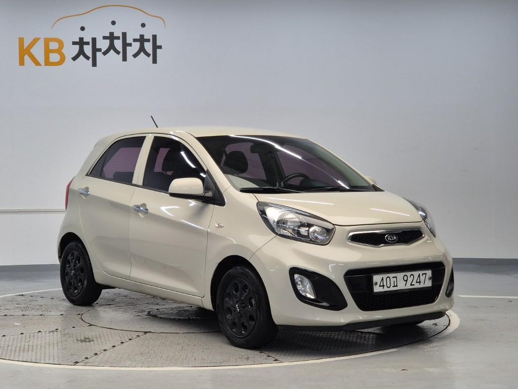 2015 KIA ALL NEW MORNING 