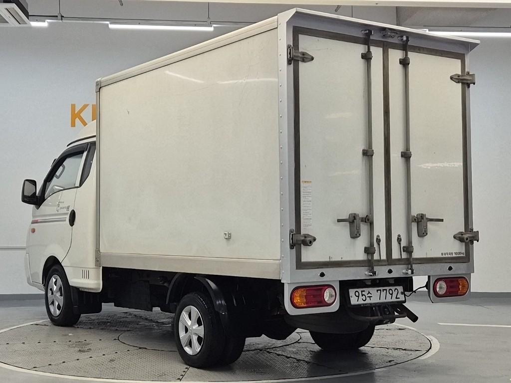 2016 HYUNDAI PORTER II 