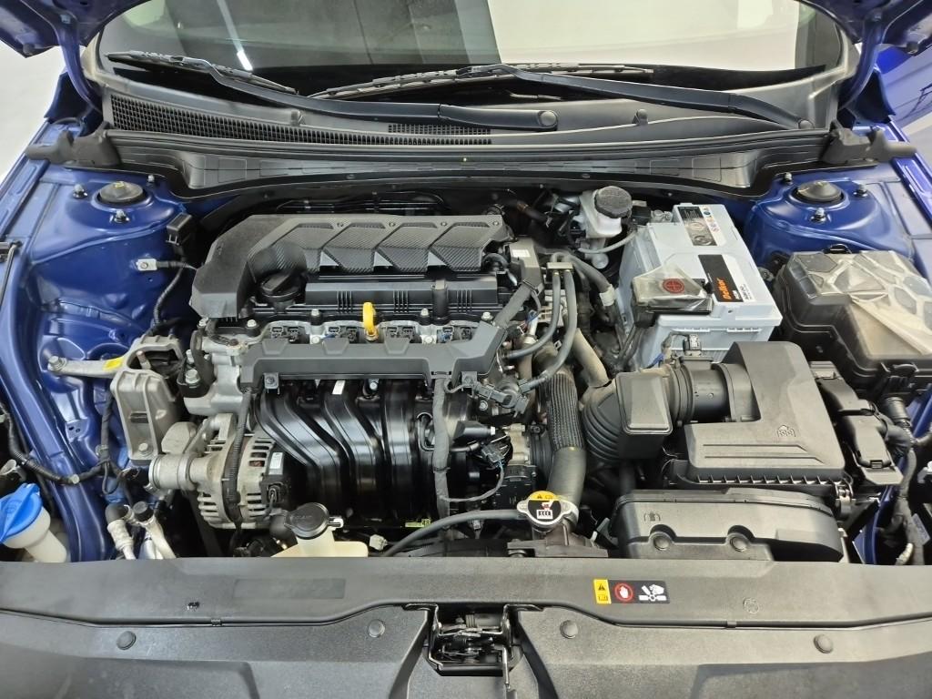 2021 HYUNDAI AVANTE (CN7) 