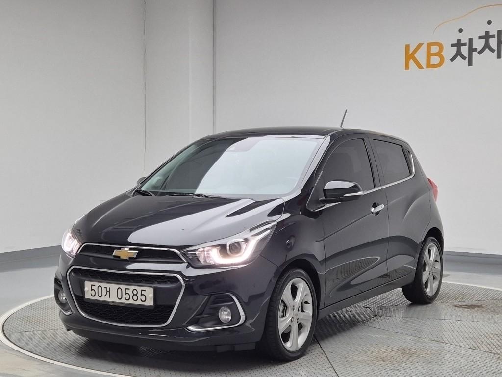 2016 CHEVROLET(GM) THE NEXT SPARK 