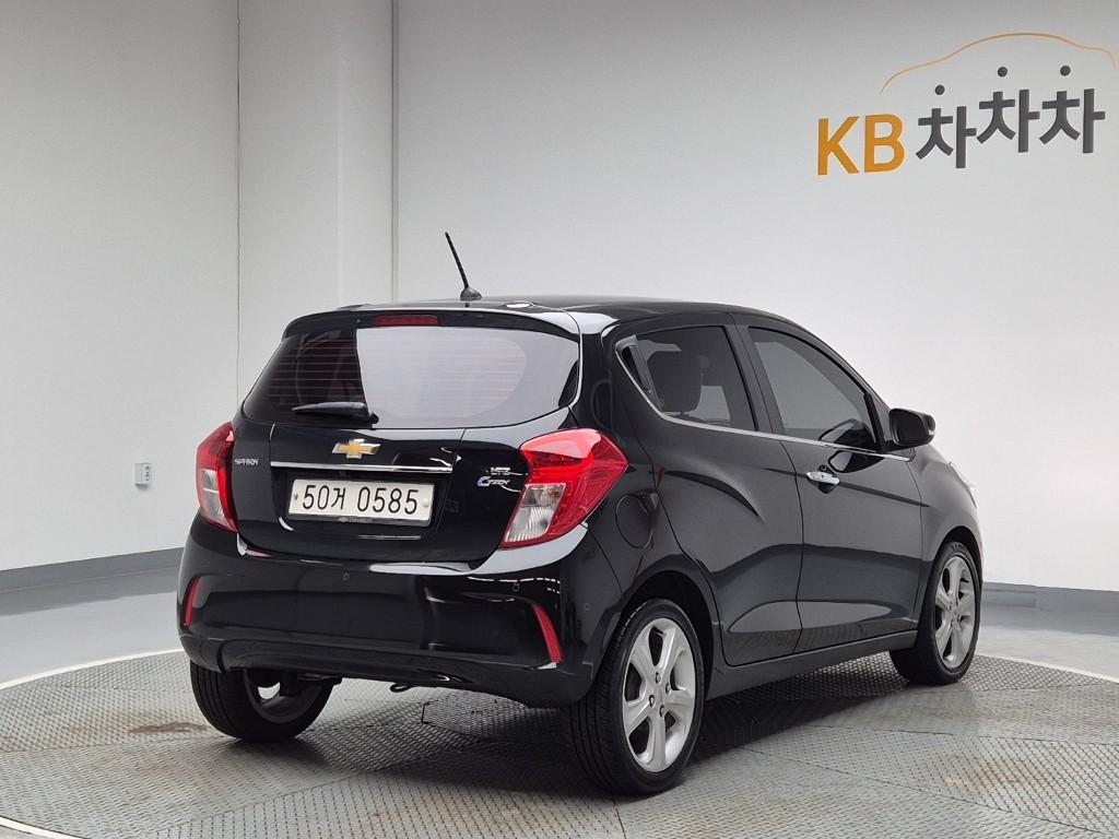 2016 CHEVROLET(GM) THE NEXT SPARK 