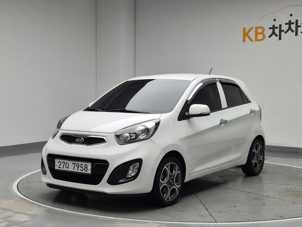 2015 KIA ALL NEW MORNING 