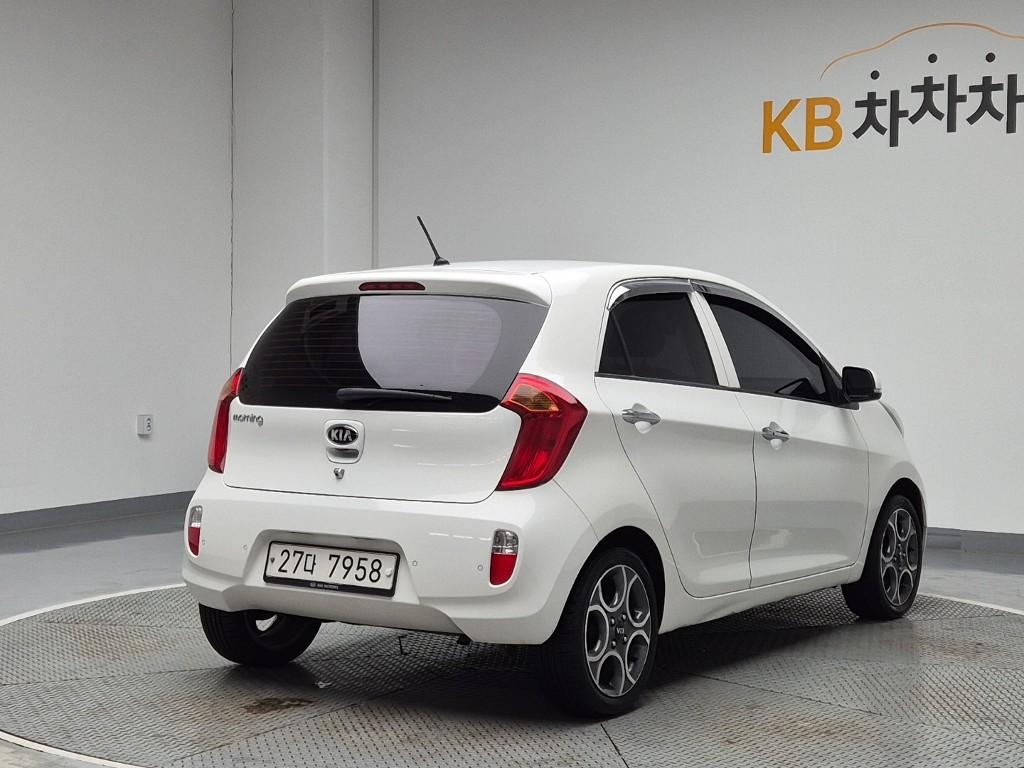 2015 KIA ALL NEW MORNING 