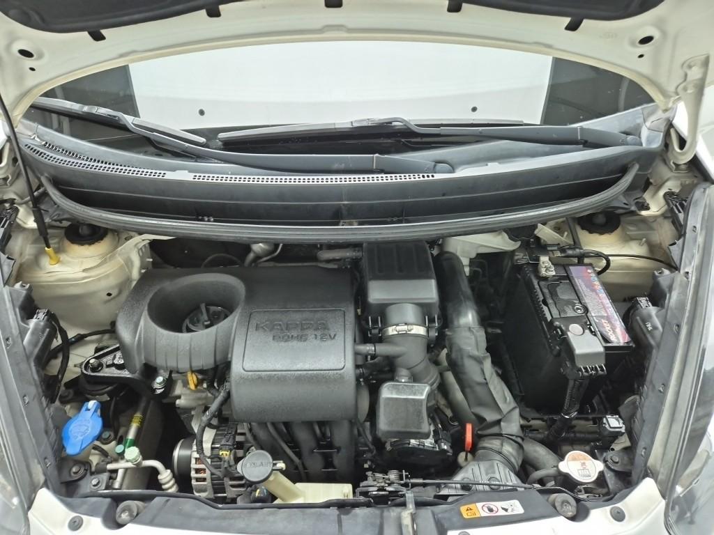 2015 KIA ALL NEW MORNING 