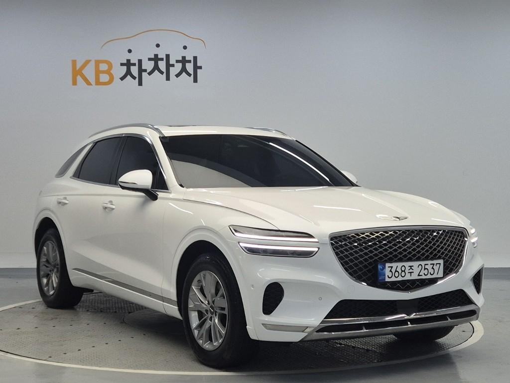 2024 GENESIS GV70 